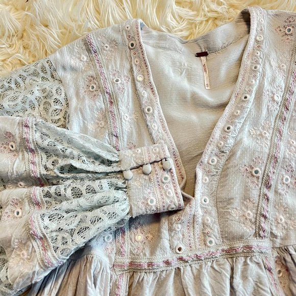 Free People Boogie Lace - Picture 2 of 9